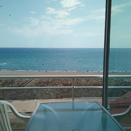 Appartement 3 Pieces Front De Mer Le Barcarès Esterno foto