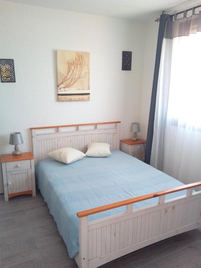 Appartement 3 Pieces Front De Mer Le Barcarès Esterno foto