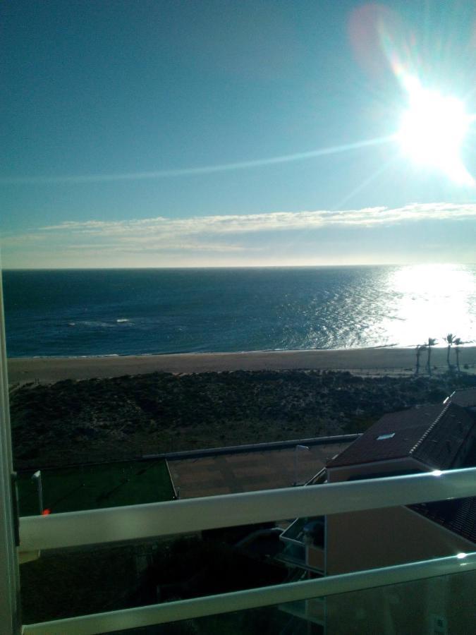 Appartement 3 Pieces Front De Mer Le Barcarès Esterno foto