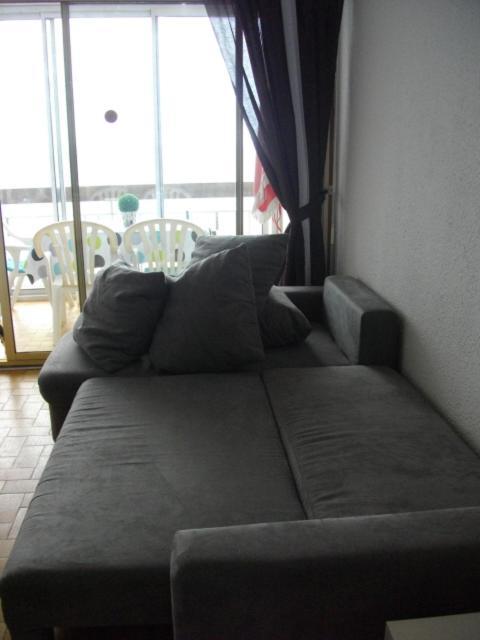 Appartement 3 Pieces Front De Mer Le Barcarès Esterno foto