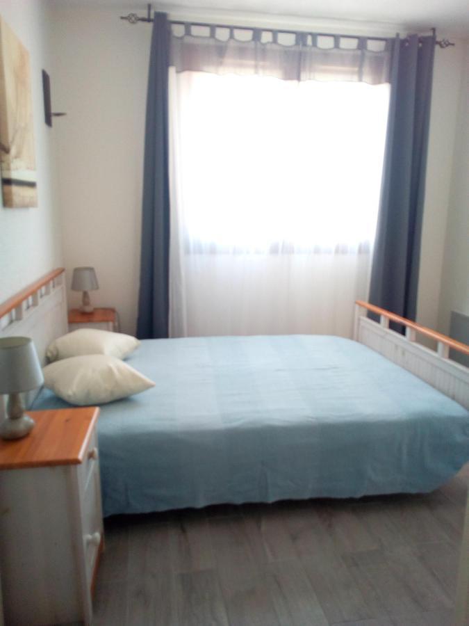 Appartement 3 Pieces Front De Mer Le Barcarès Esterno foto
