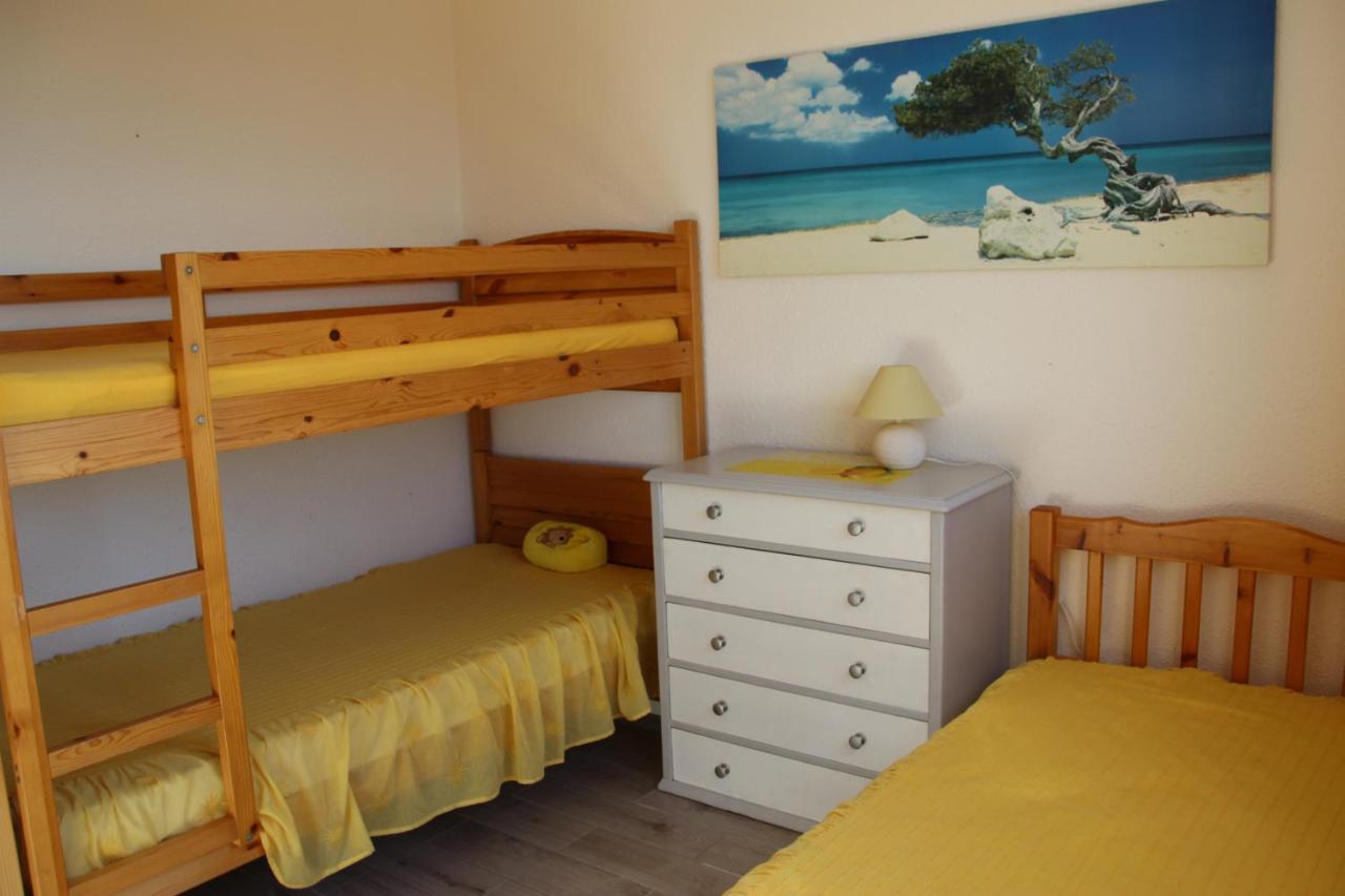 Appartement 3 Pieces Front De Mer Le Barcarès Esterno foto